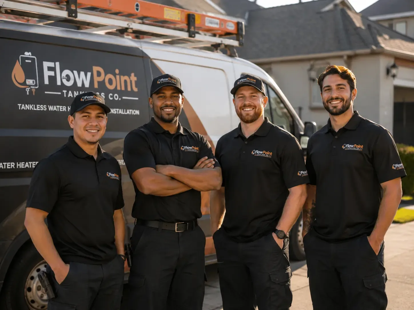 Tankless Water Heater Installation company in Fries, VA